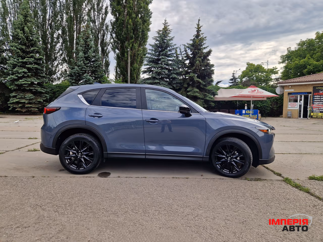Mazda CX-5 - фото 3