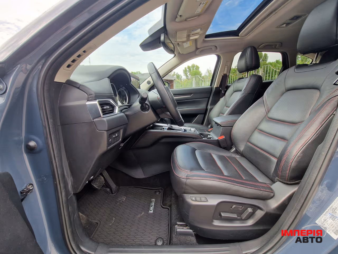 Mazda CX-5 - фото 16