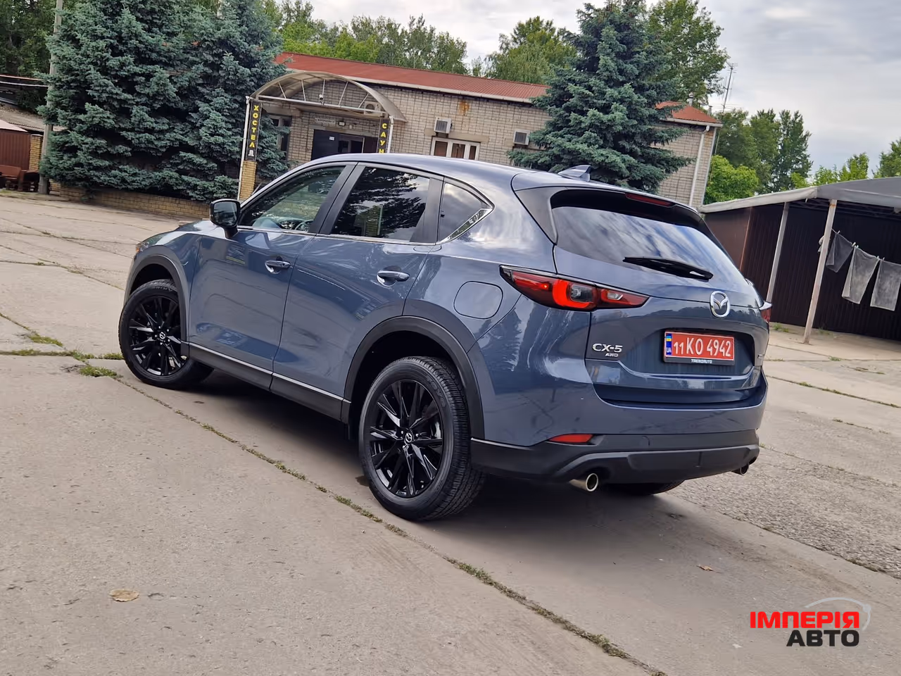 Mazda CX-5 - фото 6