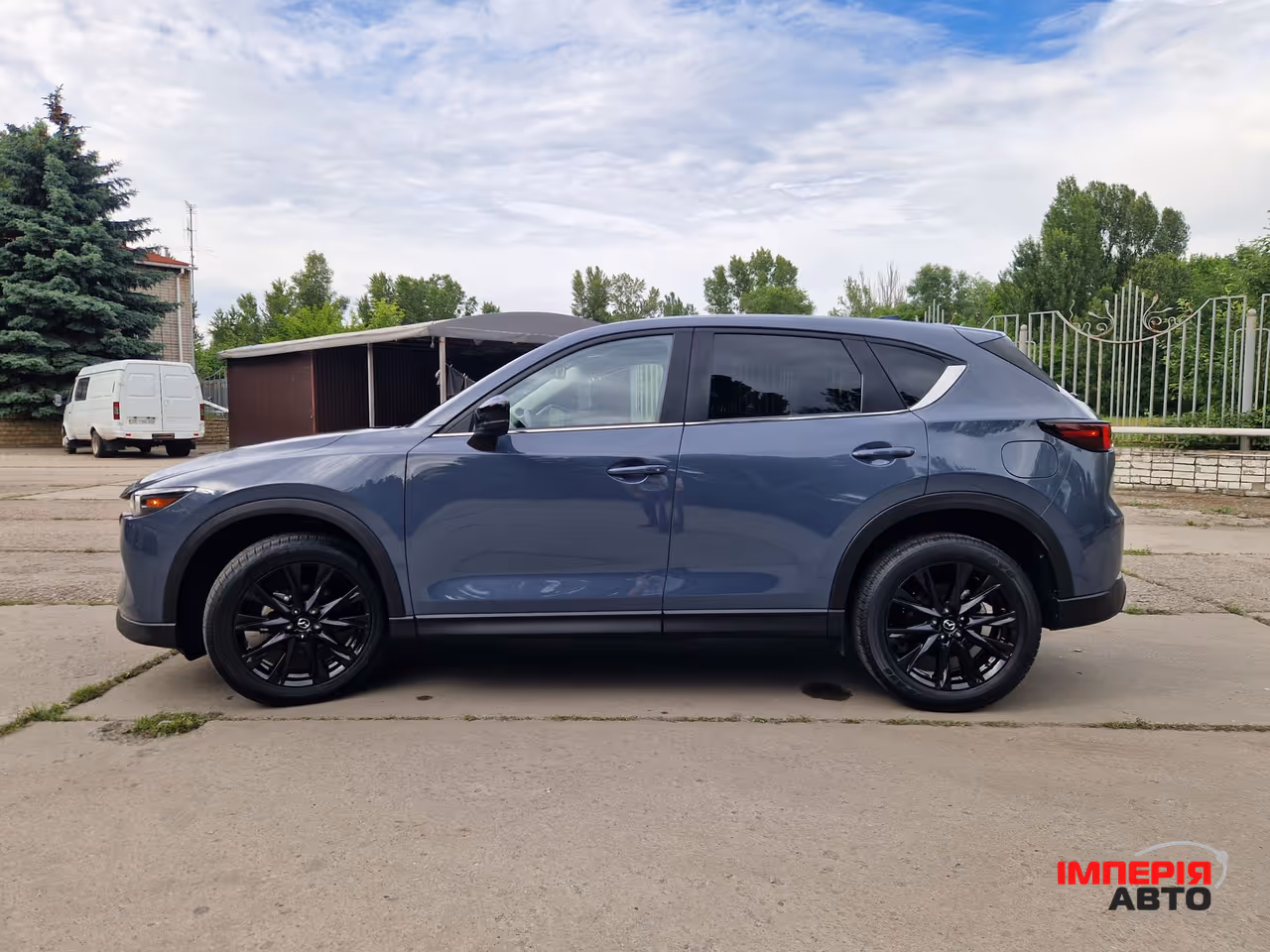 Mazda CX-5 - фото 7