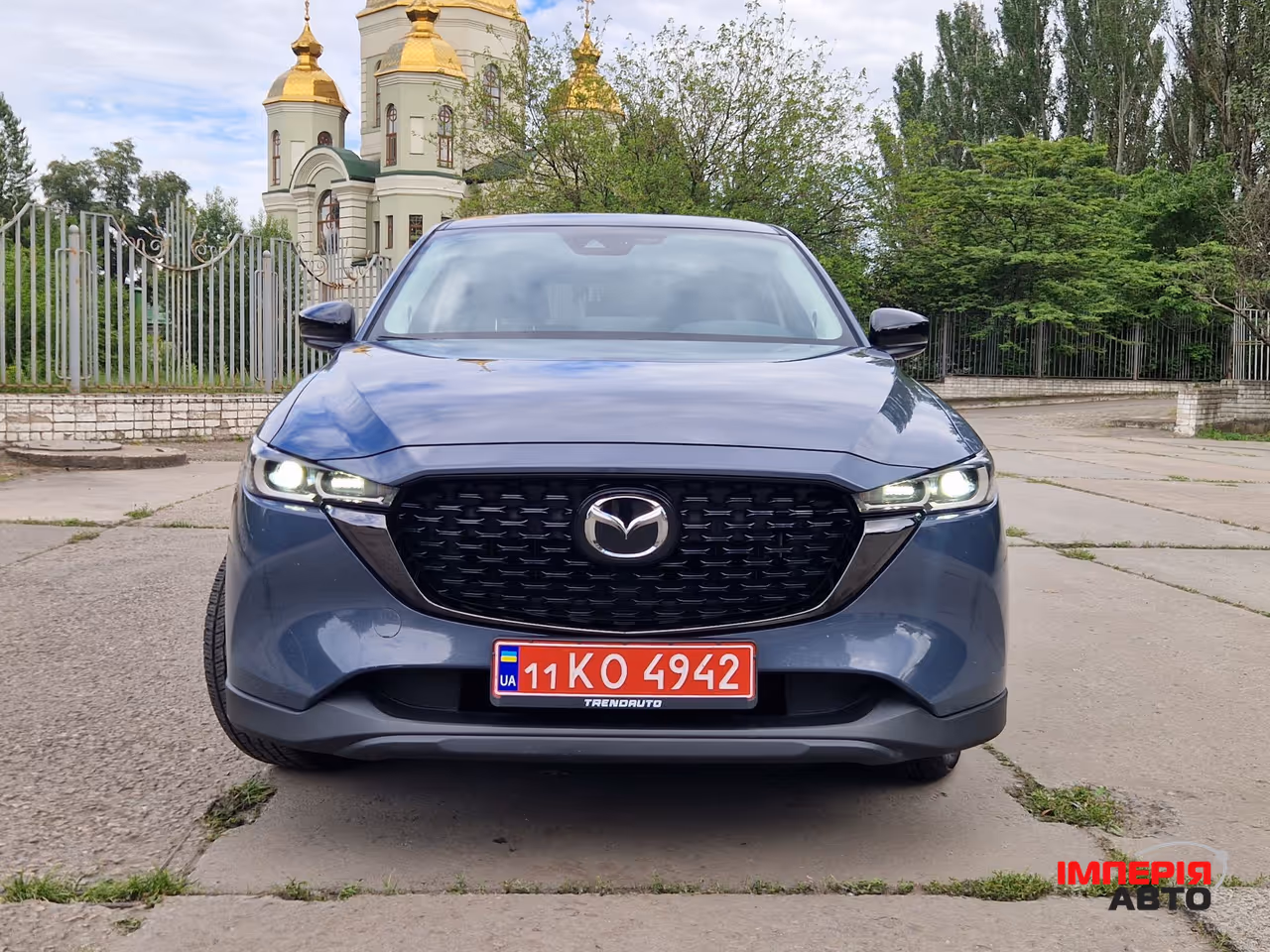 Mazda CX-5 - фото 2