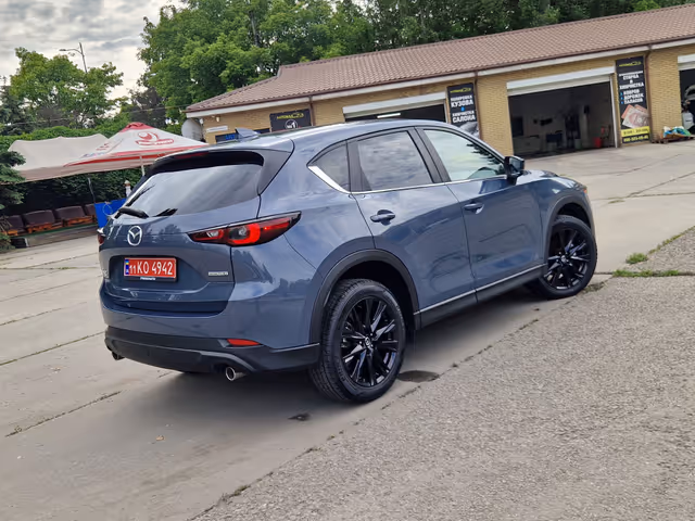 Mazda CX-5 - фото 4