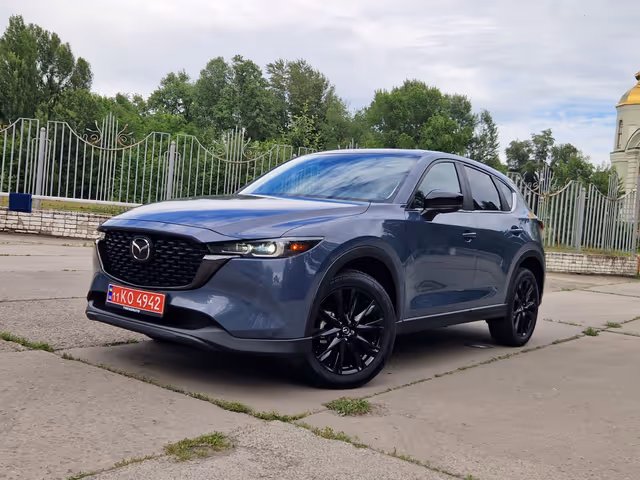 Mazda CX-5 - фото 1