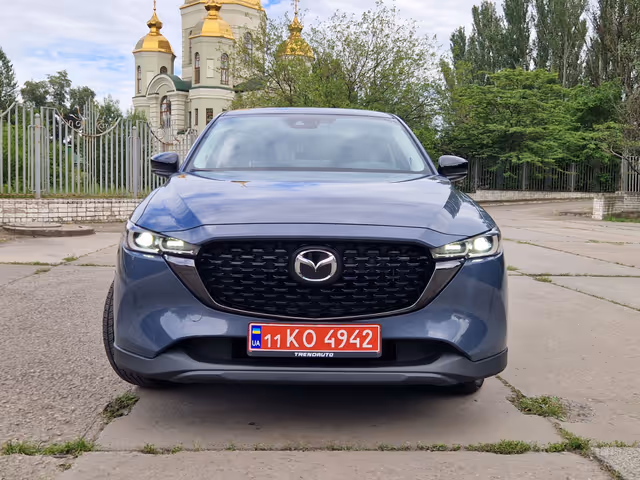 Mazda CX-5 - фото 2