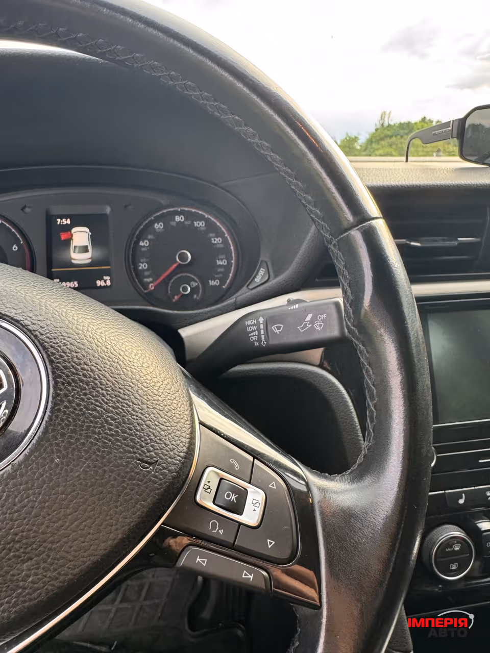 Volkswagen Passat USA/NMS - фото 17