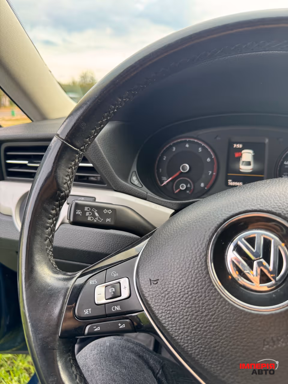 Volkswagen Passat USA/NMS - фото 16