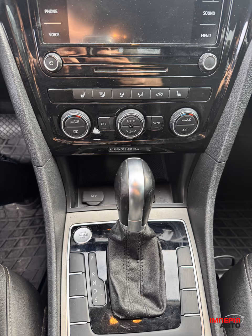 Volkswagen Passat USA/NMS - фото 20