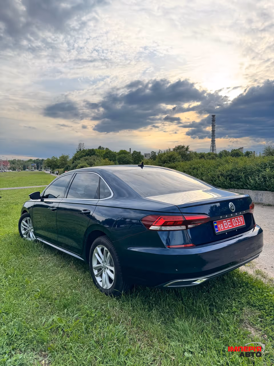 Volkswagen Passat USA/NMS - фото 6