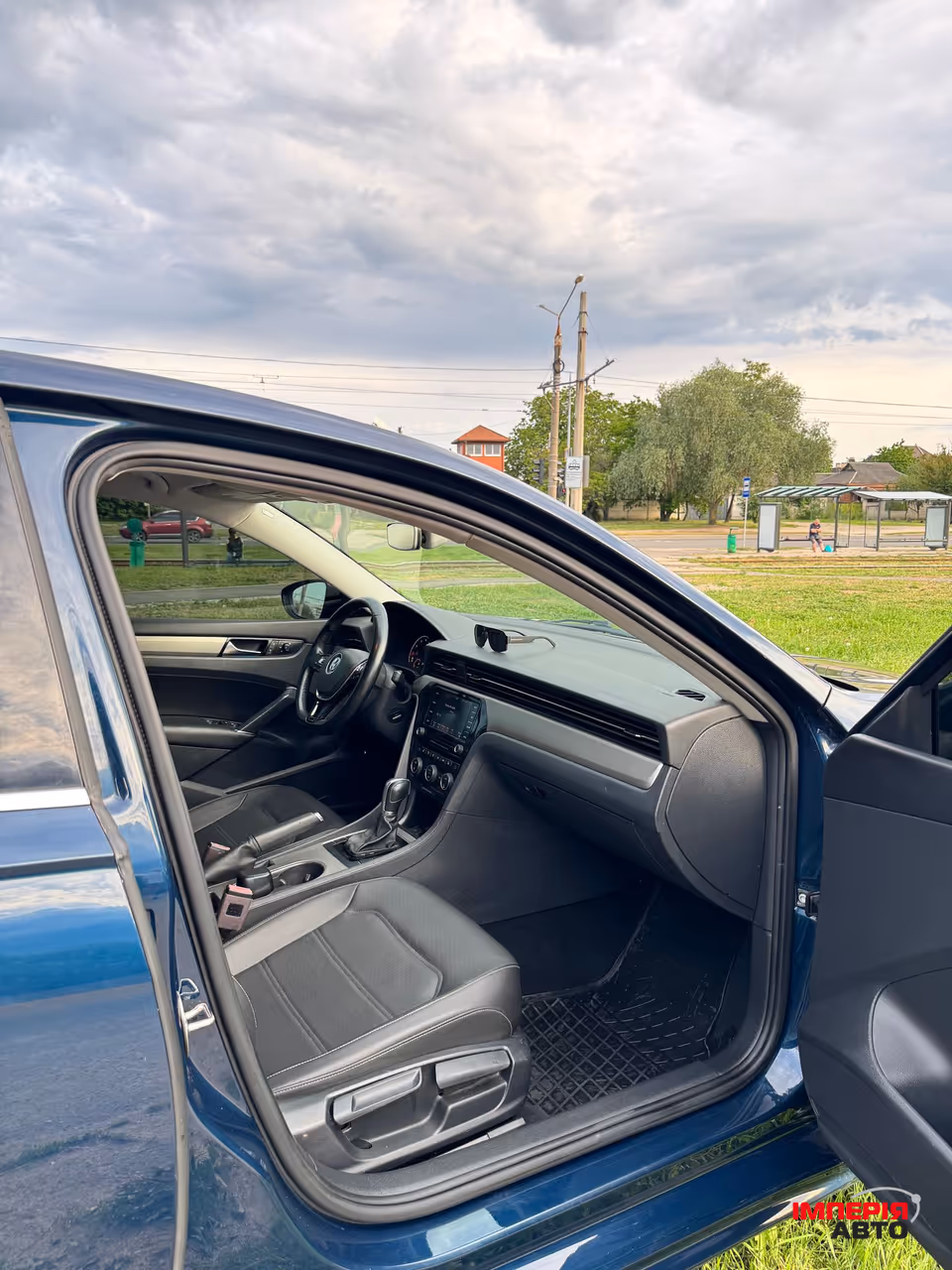 Volkswagen Passat USA/NMS - фото 11