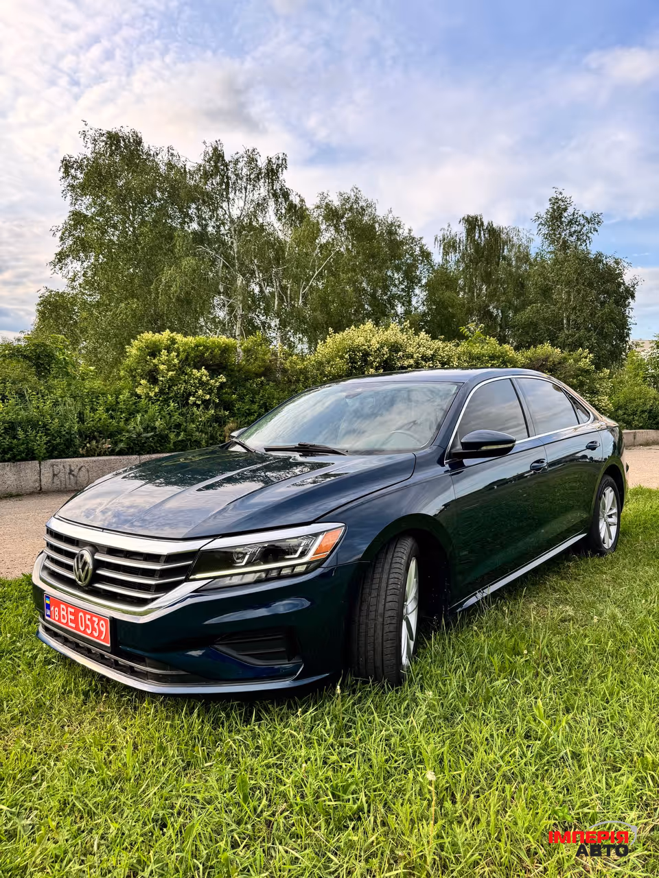 Volkswagen Passat USA/NMS - фото 1