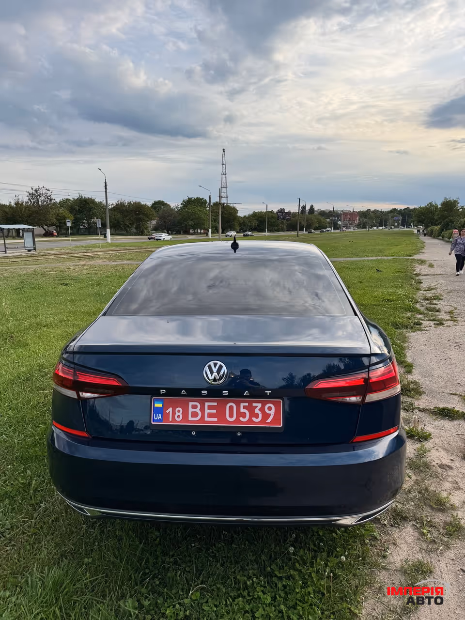 Volkswagen Passat USA/NMS - фото 5