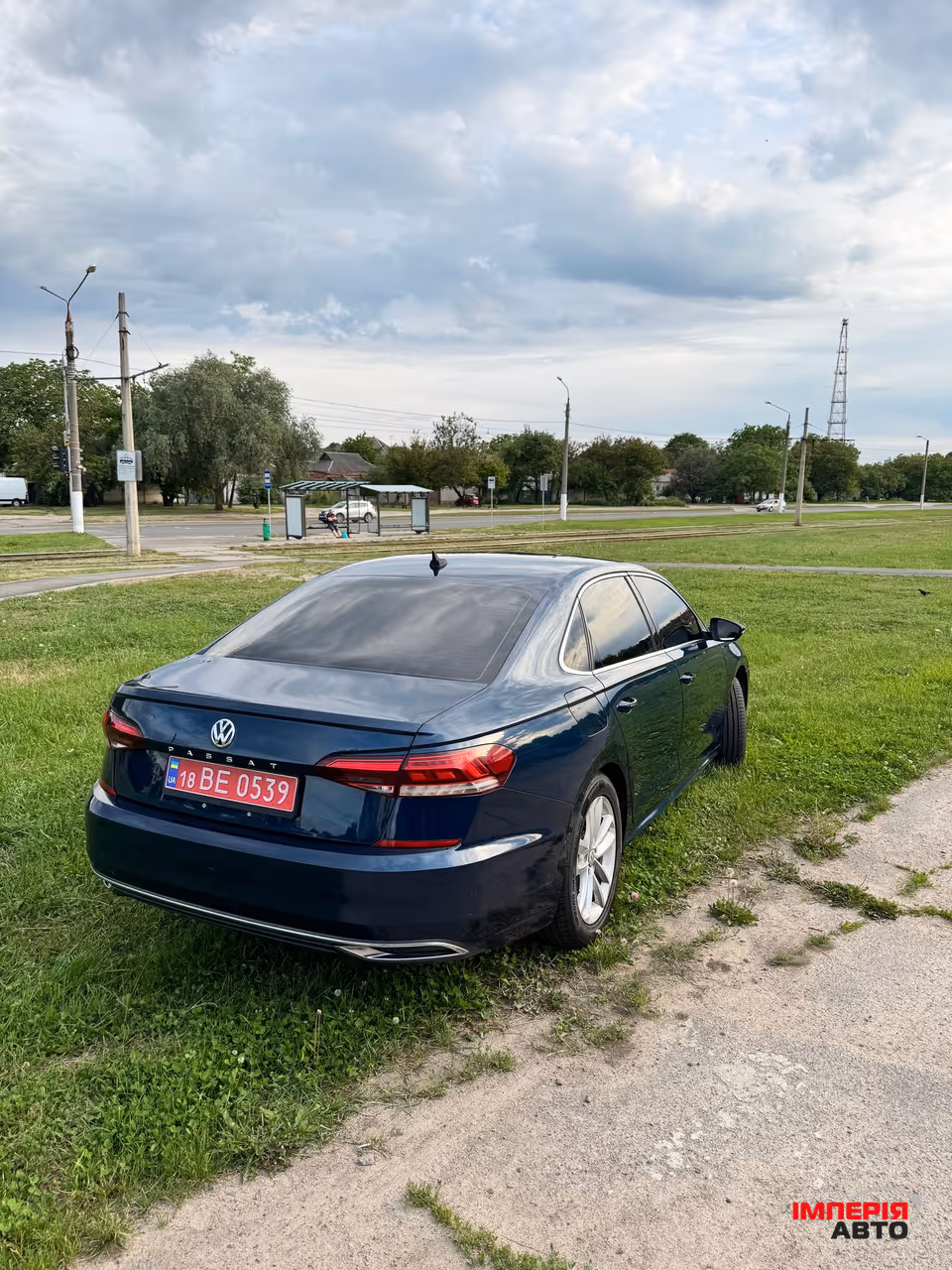 Volkswagen Passat USA/NMS - фото 4
