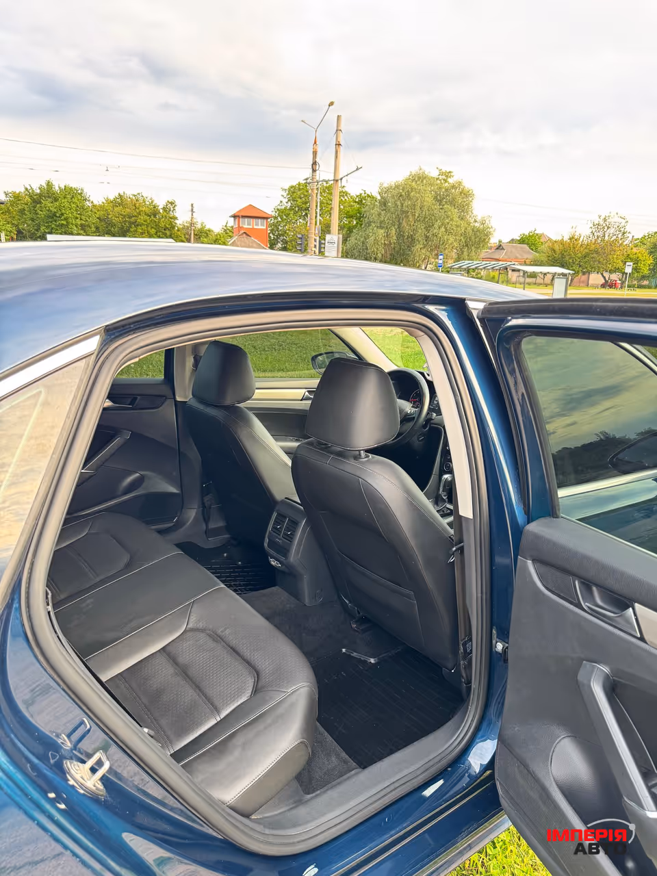 Volkswagen Passat USA/NMS - фото 10