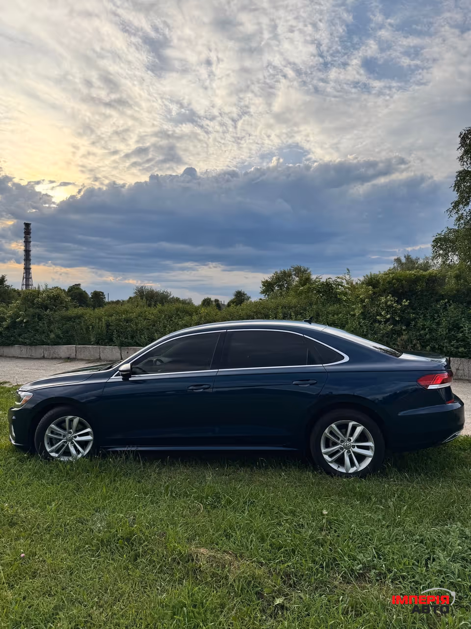 Volkswagen Passat USA/NMS - фото 7