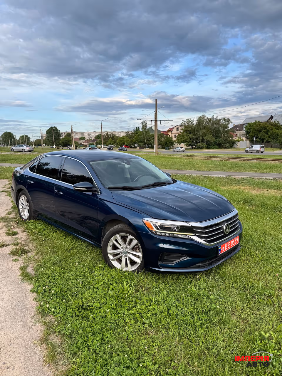 Volkswagen Passat USA/NMS - фото 2