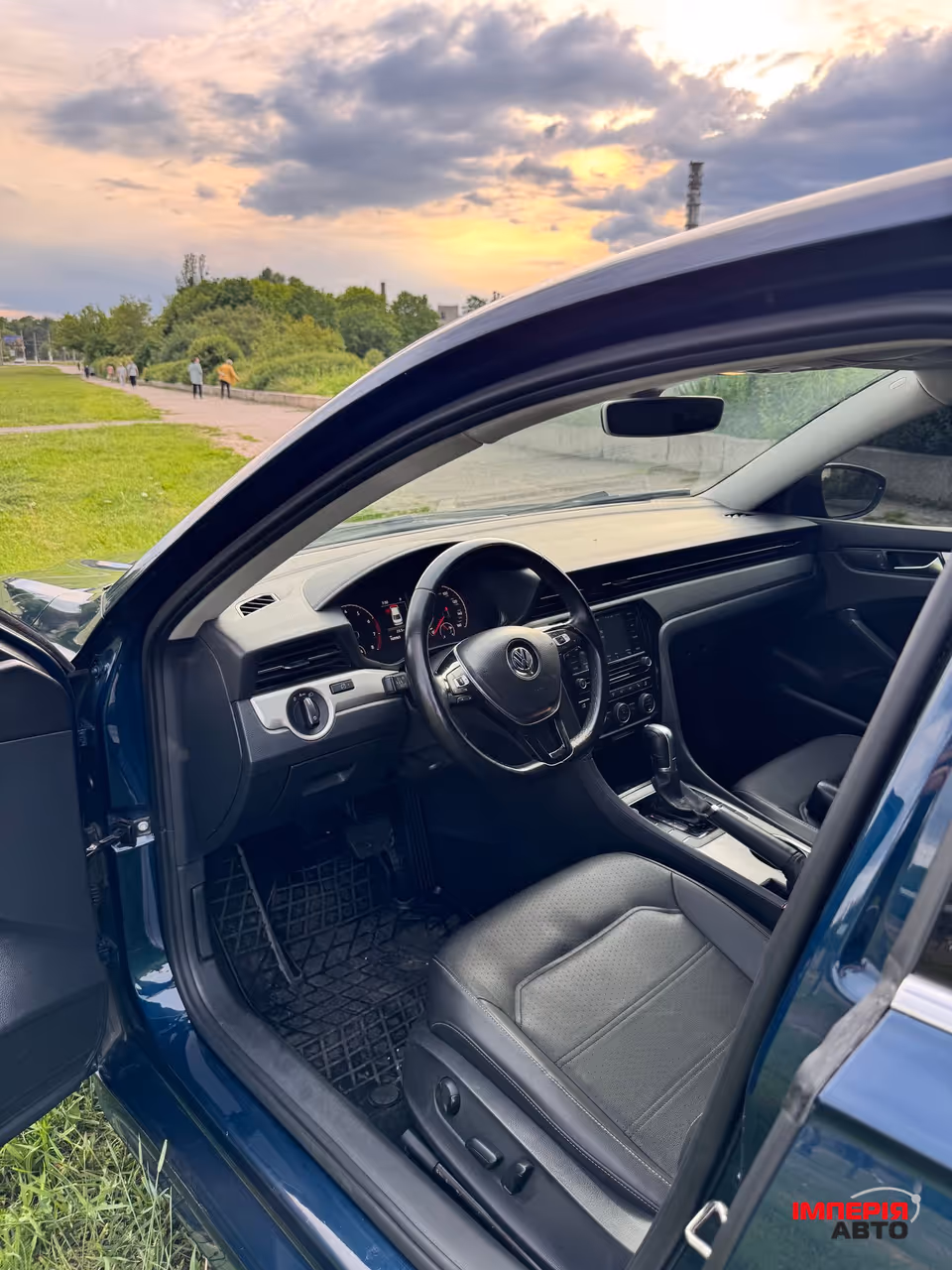 Volkswagen Passat USA/NMS - фото 8