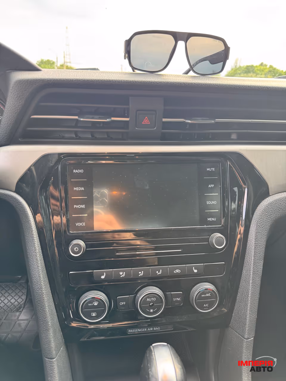Volkswagen Passat USA/NMS - фото 19