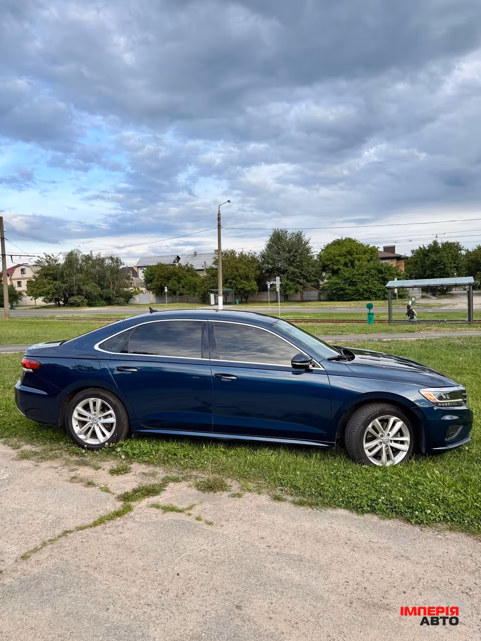 Volkswagen Passat USA/NMS - фото 3