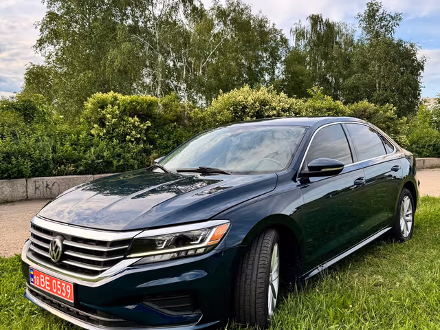 Volkswagen Passat USA/NMS - фото 1