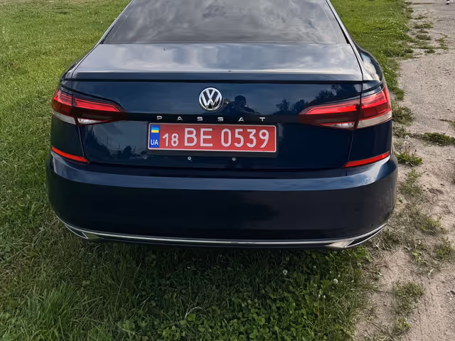 Volkswagen Passat USA/NMS - фото 5