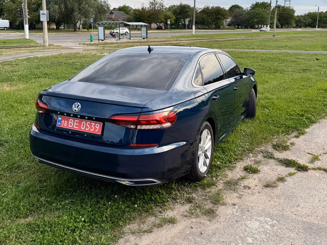 Volkswagen Passat USA/NMS - фото 4