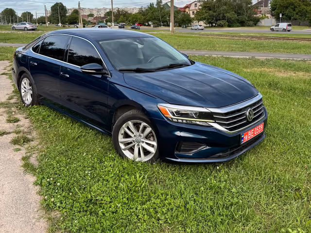 Volkswagen Passat USA/NMS - фото 2