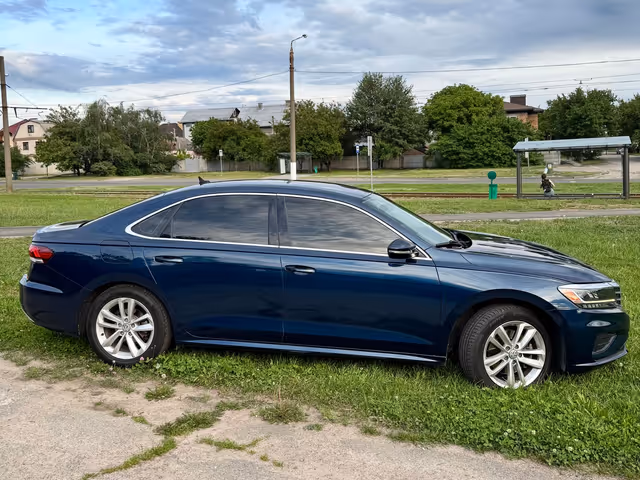 Volkswagen Passat USA/NMS - фото 3