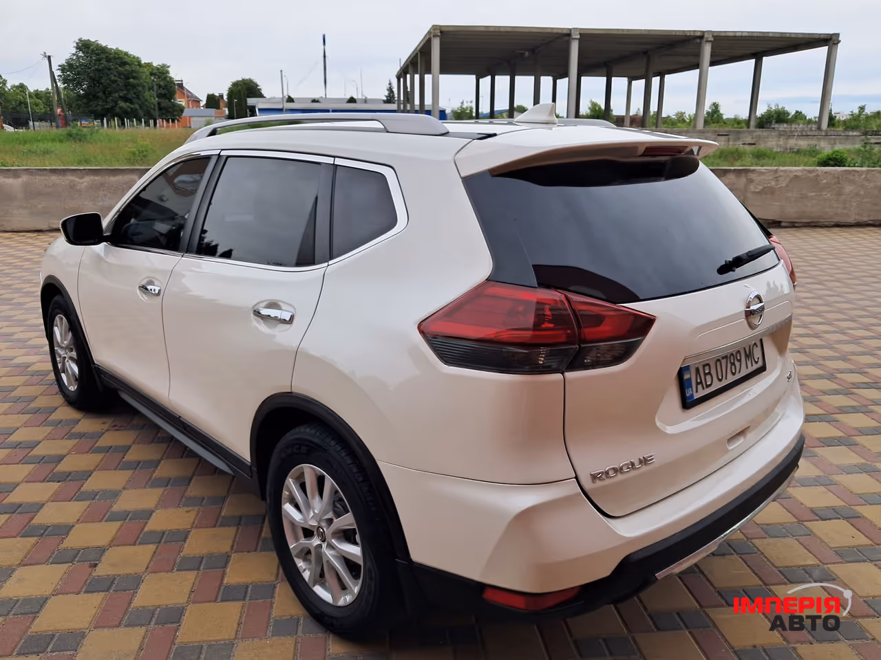 Nissan Rogue - фото 5