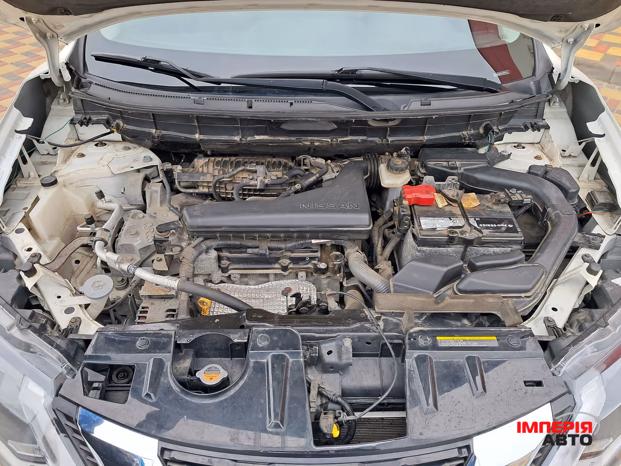 Nissan Rogue - фото 23