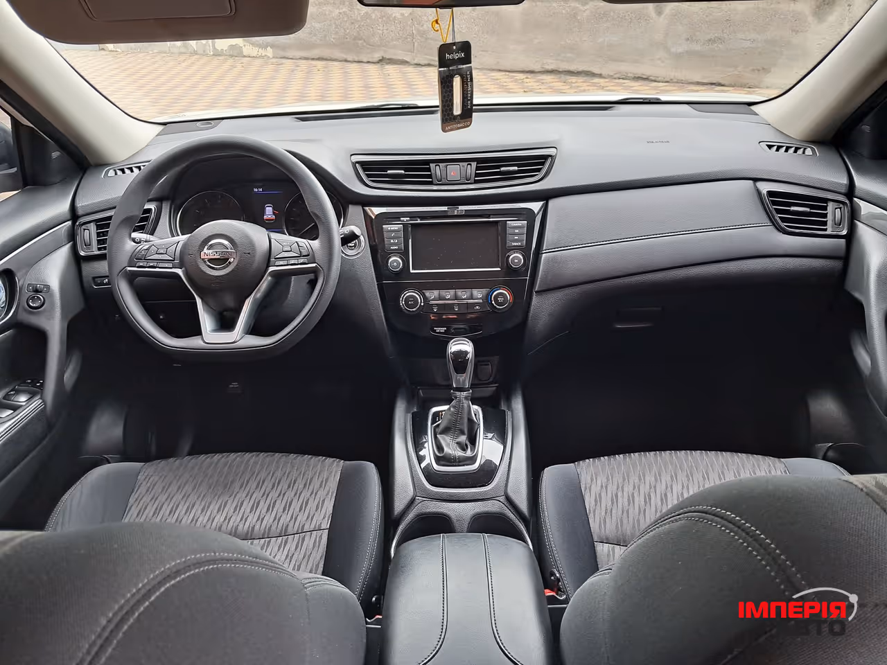 Nissan Rogue - фото 16
