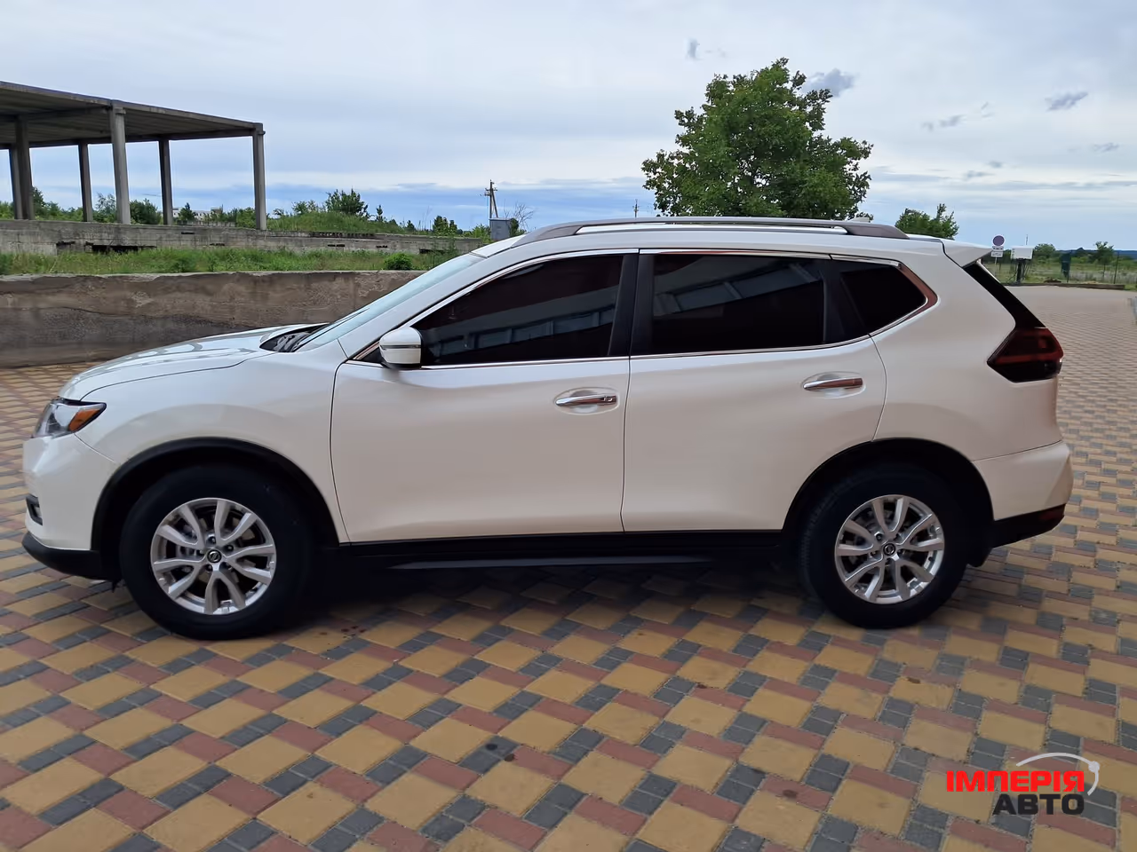 Nissan Rogue - фото 6