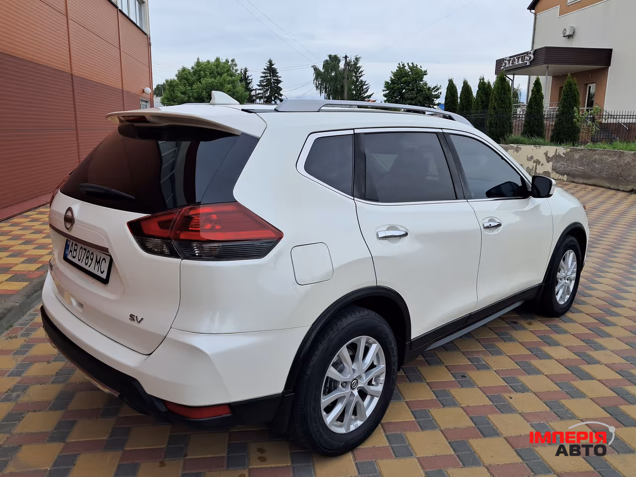 Nissan Rogue - фото 3