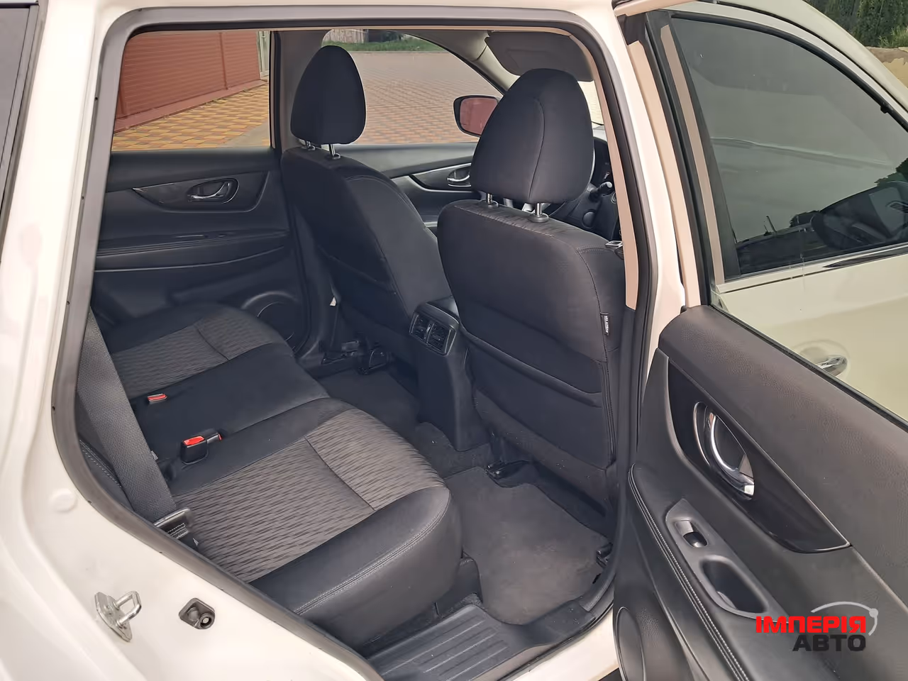 Nissan Rogue - фото 13
