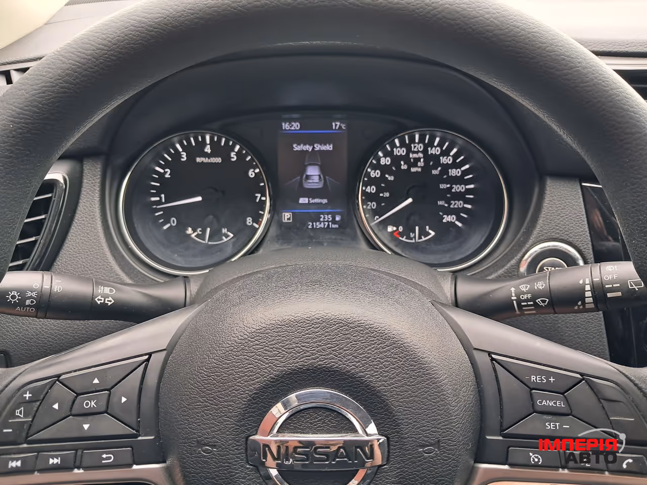 Nissan Rogue - фото 17