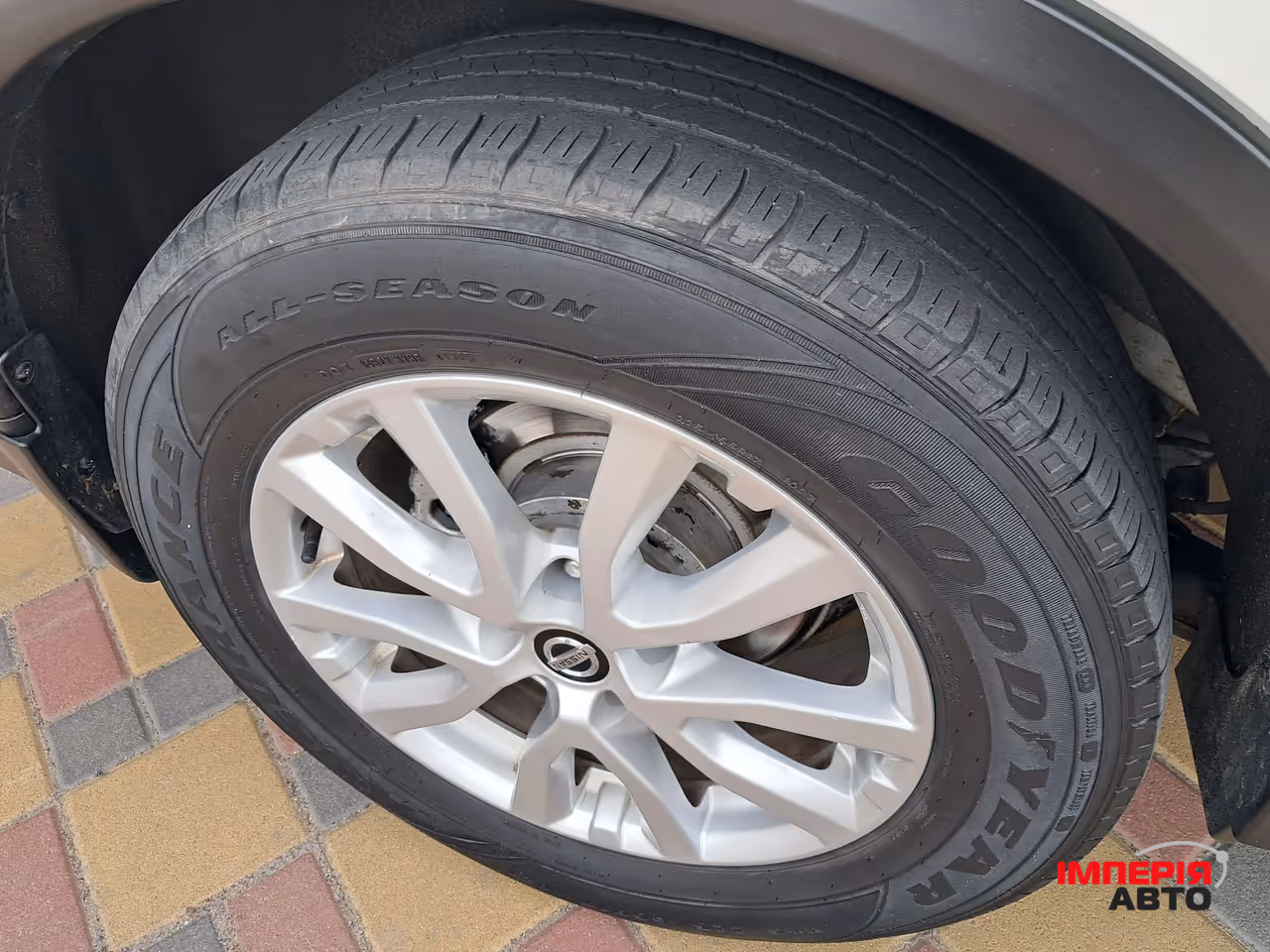 Nissan Rogue - фото 20