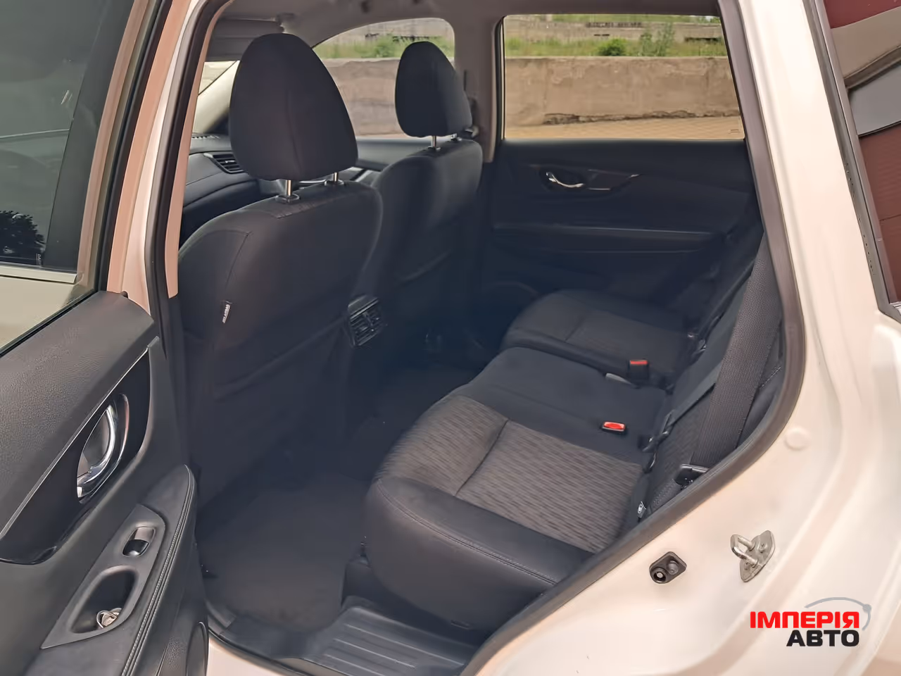Nissan Rogue - фото 12