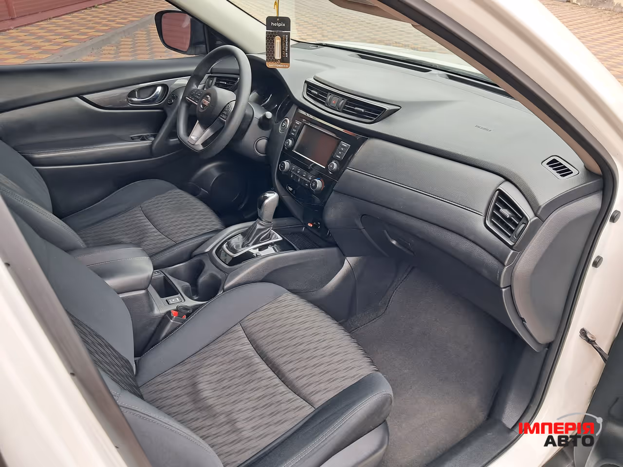 Nissan Rogue - фото 15