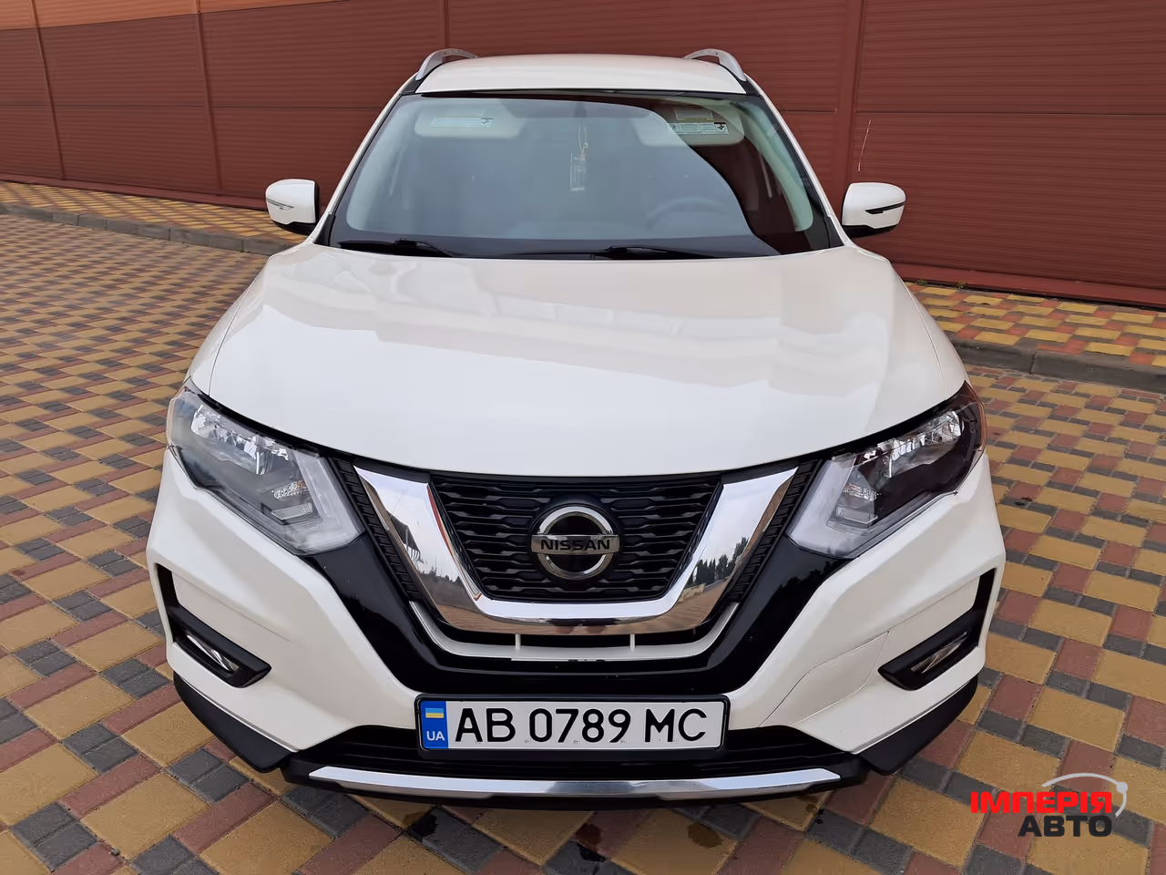 Nissan Rogue - фото 8