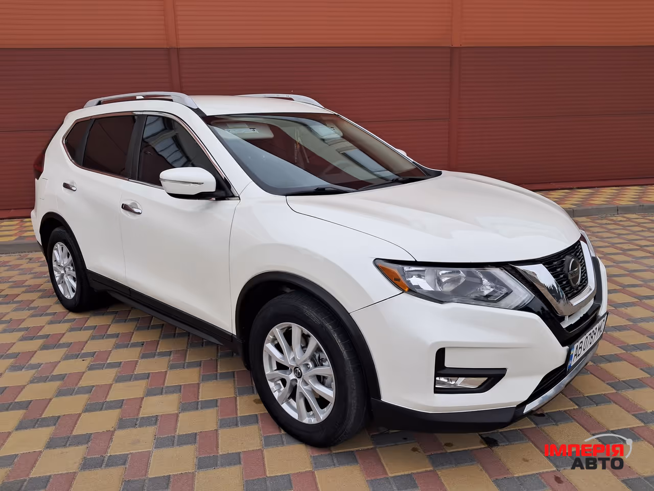 Nissan Rogue - фото 9