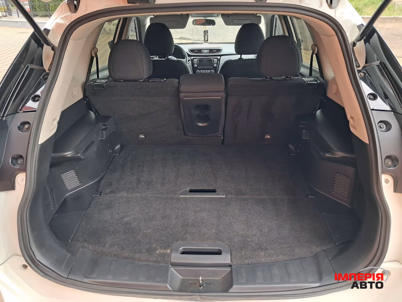 Nissan Rogue - фото 18