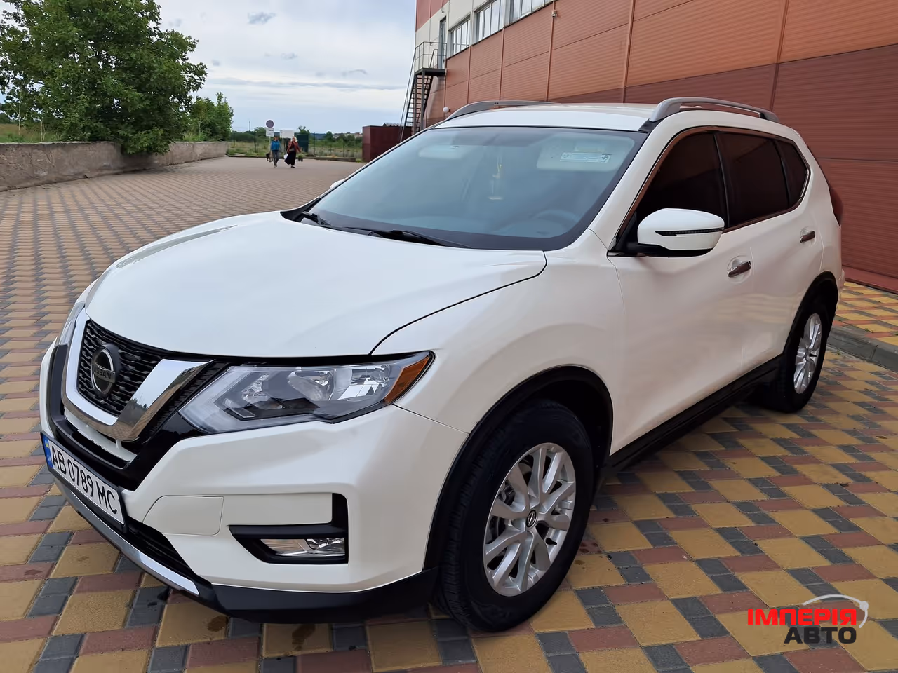 Nissan Rogue - фото 7