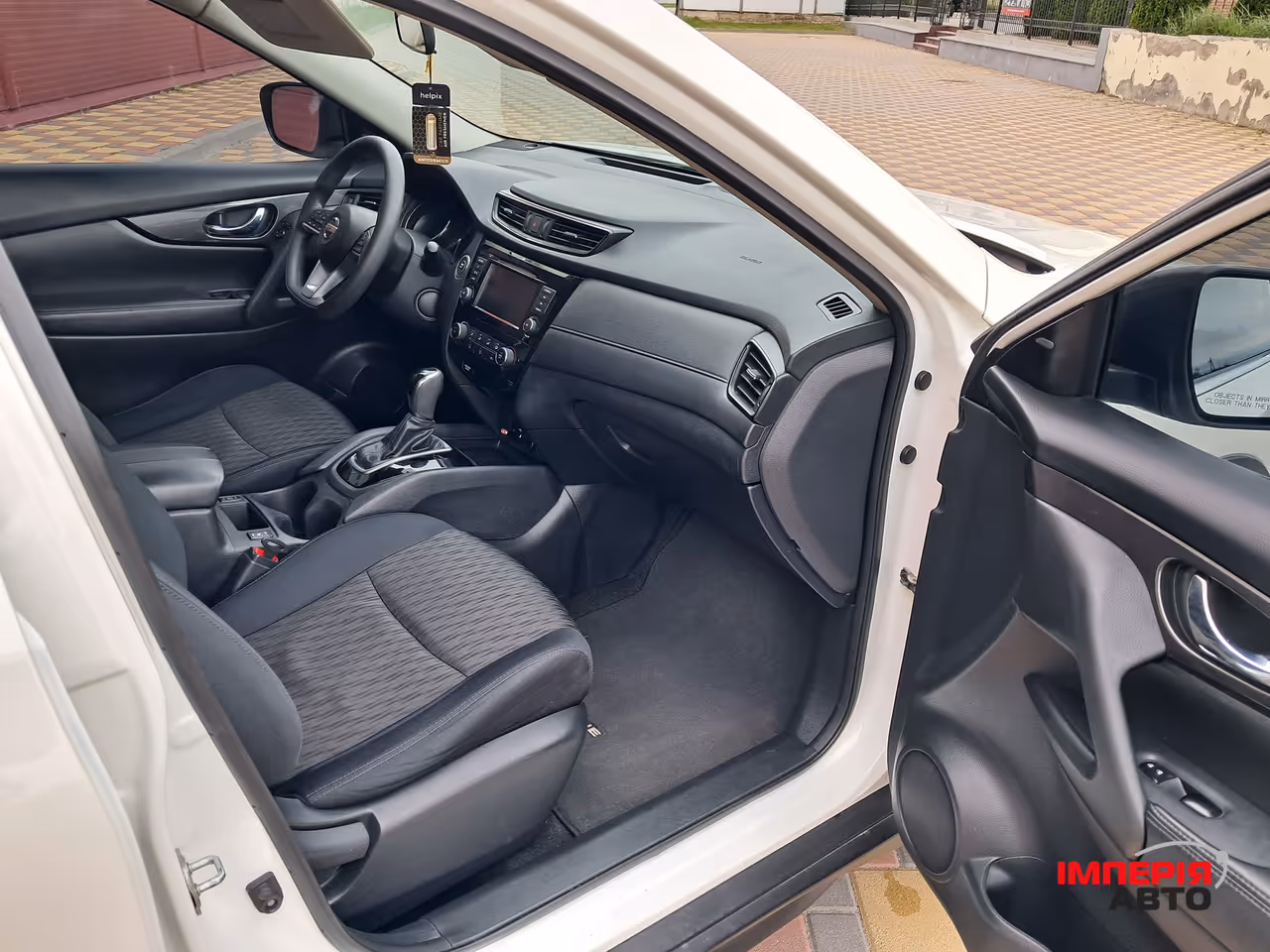 Nissan Rogue - фото 14