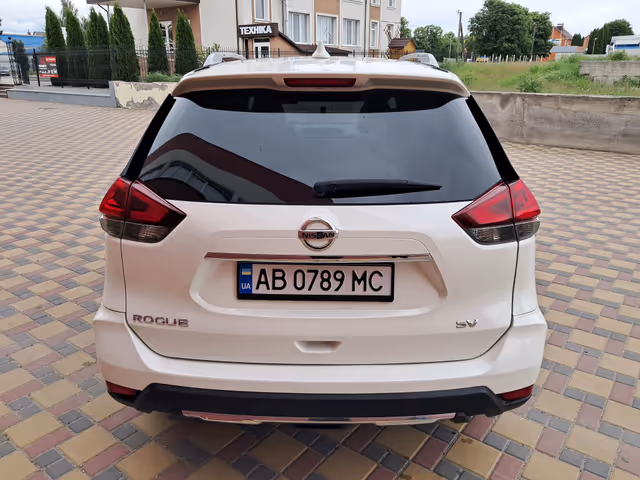 Nissan Rogue - фото 4