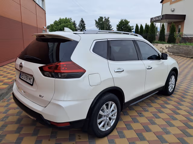 Nissan Rogue - фото 3