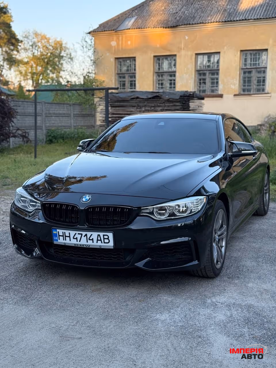 BMW 4 серії - фото 1