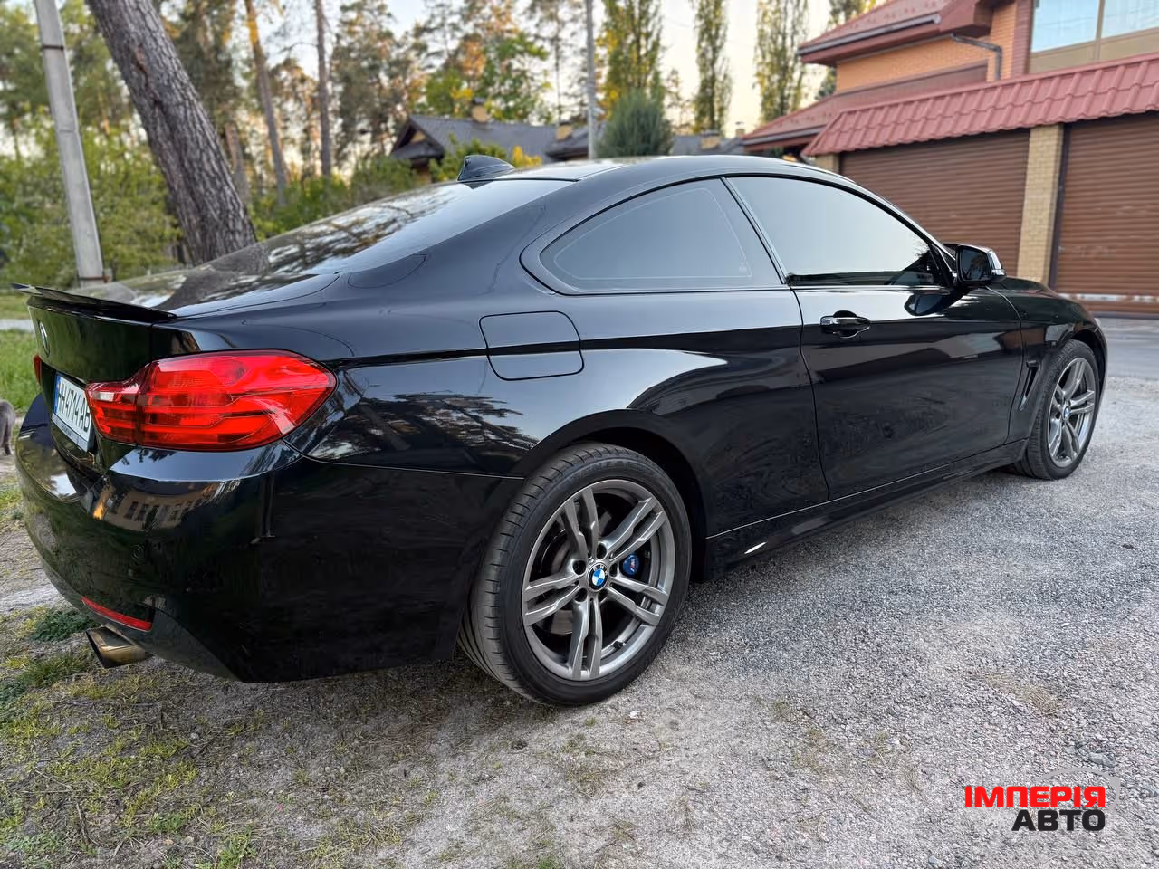 BMW 4 серії - фото 7