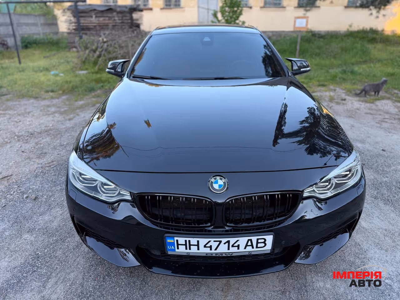 BMW 4 серії - фото 6