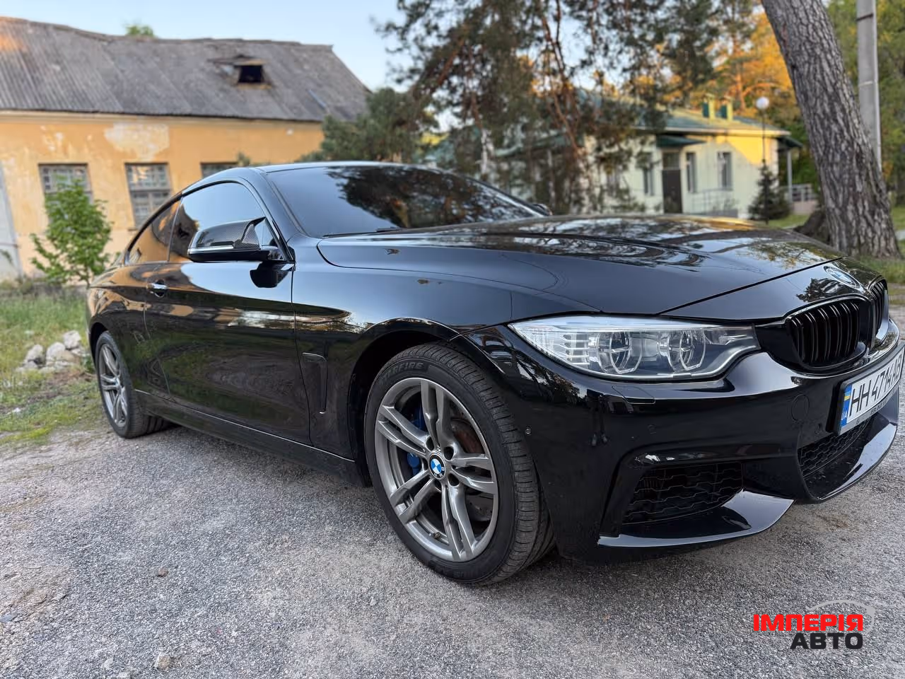 BMW 4 серії - фото 10