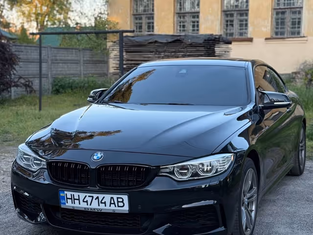 BMW 4 серії - фото 1