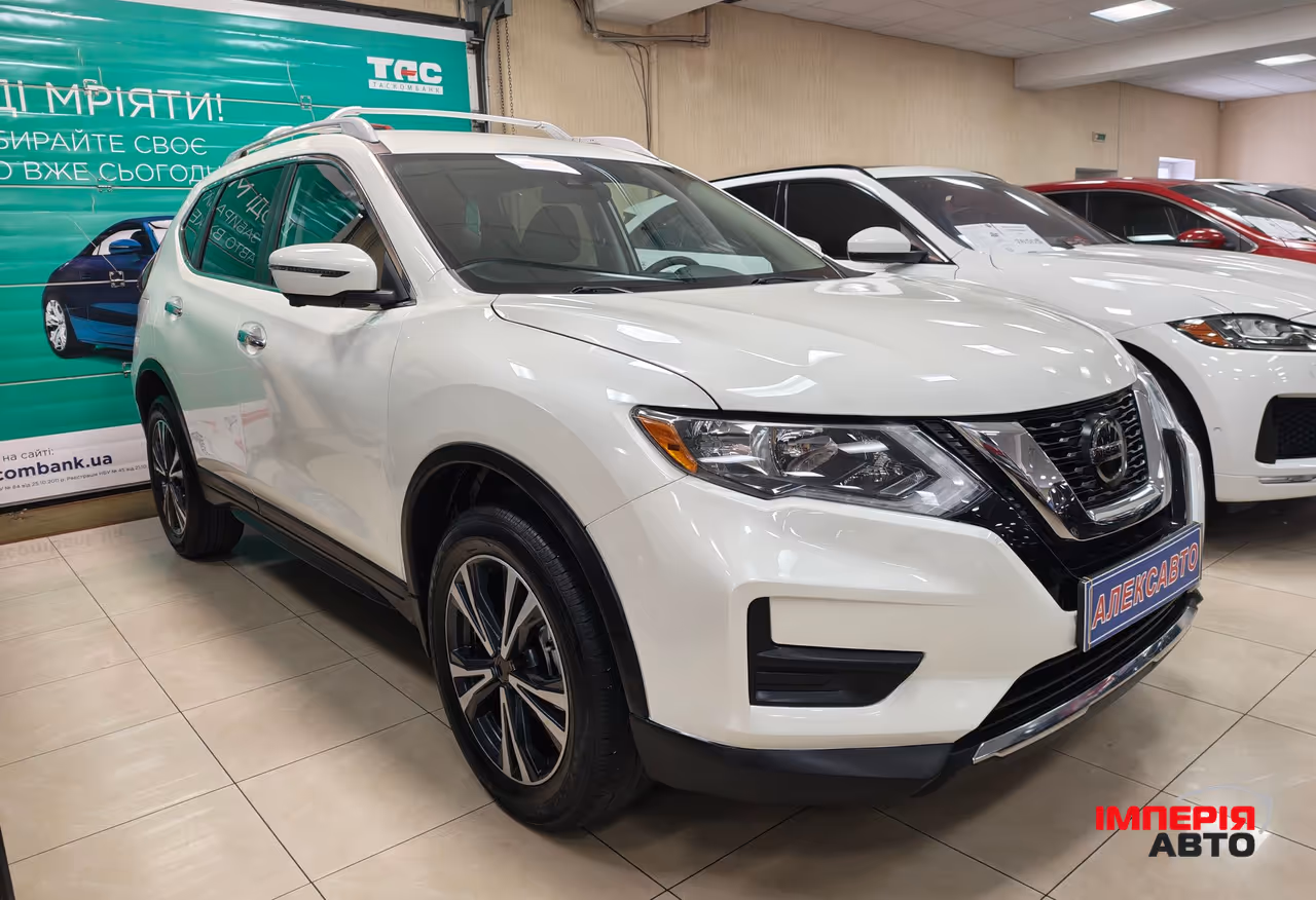 Nissan Rogue - фото 4